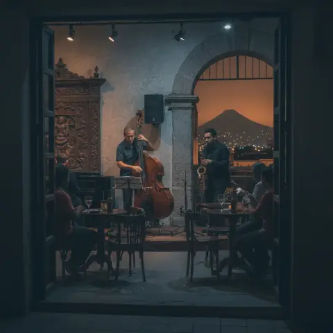 Jazz en la noche: el secreto mejor guardado de Zona 4