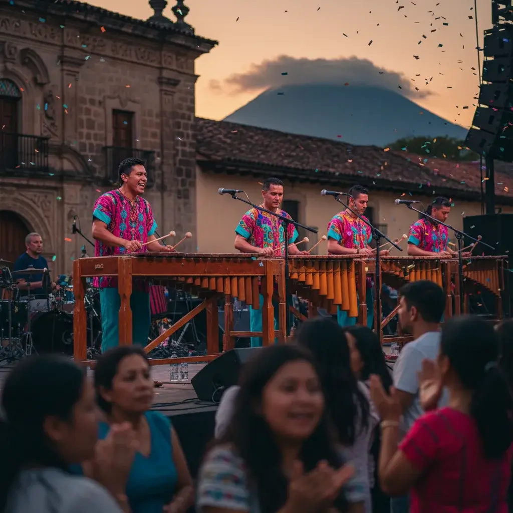 Latidos de Hormigo: el Festival de Marimba 2026 que une al país