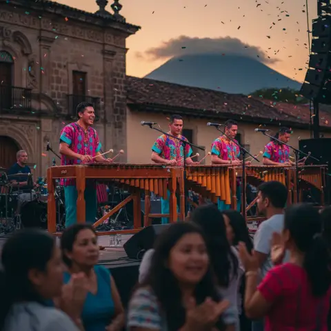 Latidos de Hormigo: el Festival de Marimba 2026 que une al país