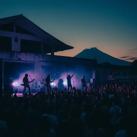 Bohemia Suburbana regresa al CCMAA con todo