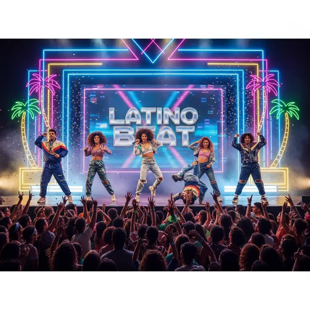 90's Pop Tour en Guatemala: la nostalgia tiene nombre y fecha