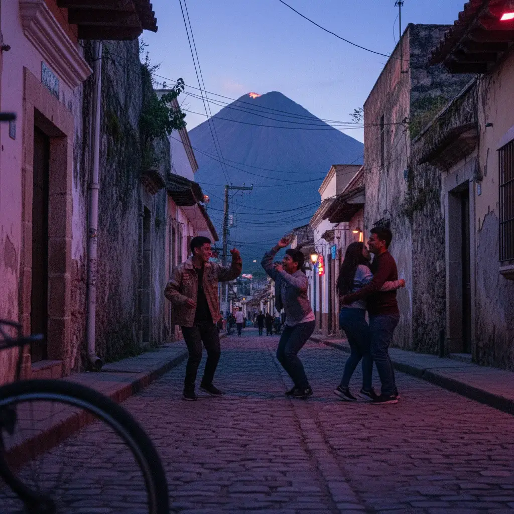 DJ Xelaju MC pone a bailar Explanada 5