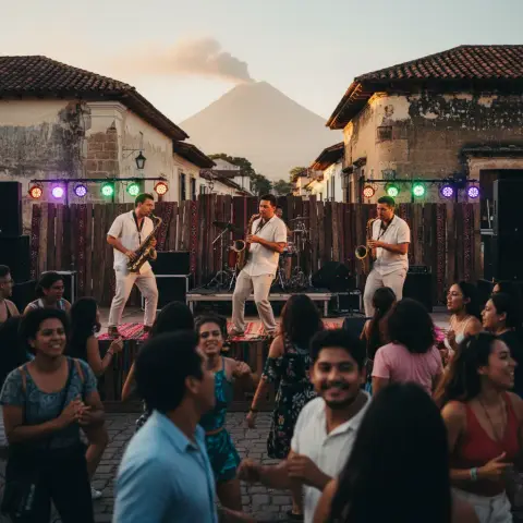 Guatemala Jazz Festival 2026: la fiesta musical que nadie se quiere perder