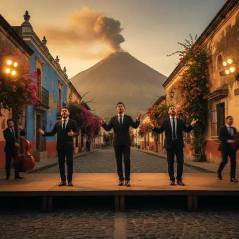 Il Volo aterriza en Guatemala: el trío italiano que combina Ópera y Pop
