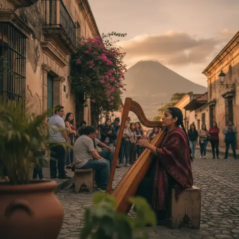 Aaron Sevilla canta en InterContinental Real Guatemala: noche de música en vivo