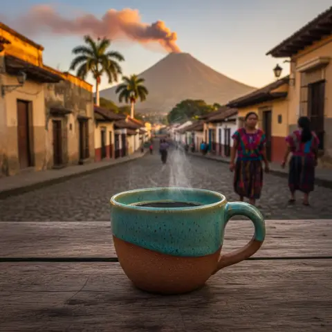 Café guatemalteco brilla entre los mejores del mundo: Centroamérica hace historia