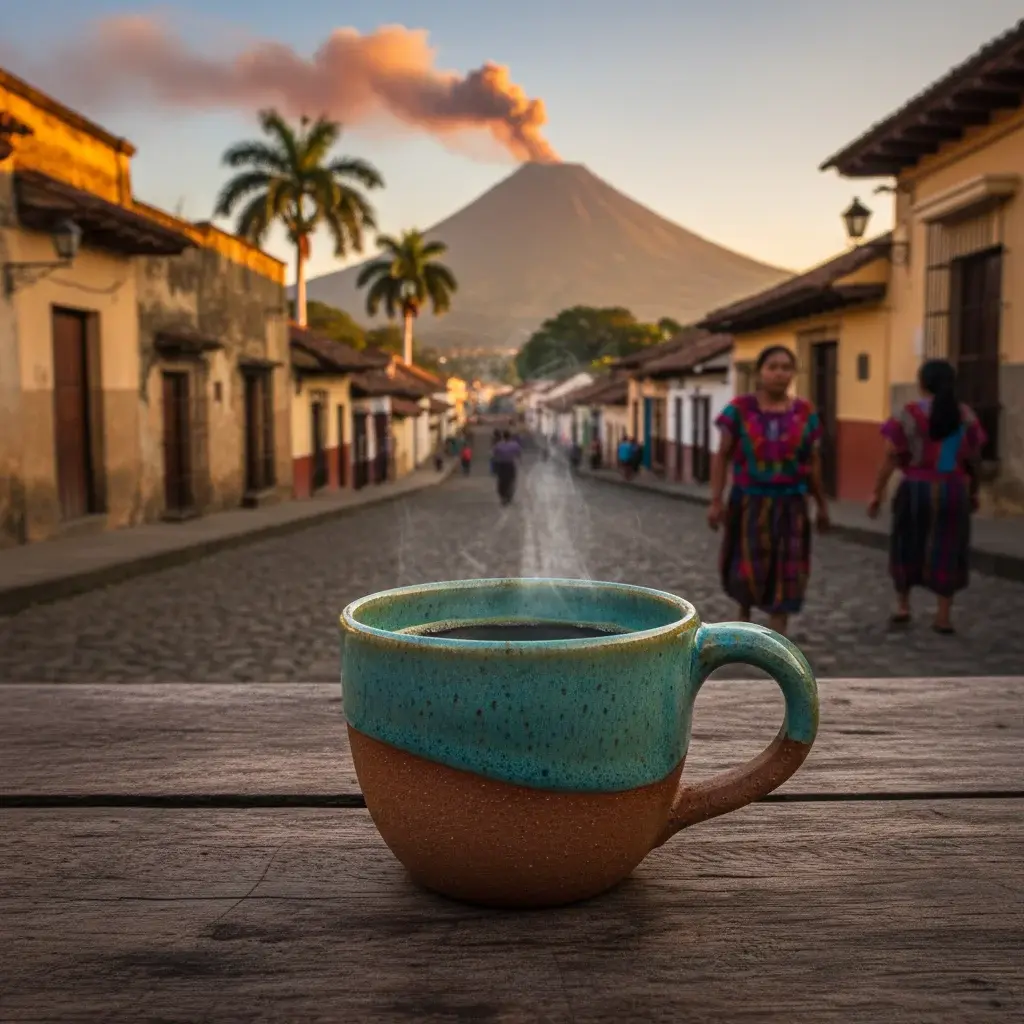 Café guatemalteco brilla entre los mejores del mundo: Centroamérica hace historia