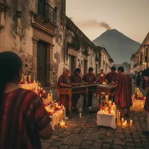 Entre incienso, corozo y hormigo: el concierto sacro que une fe y tradición