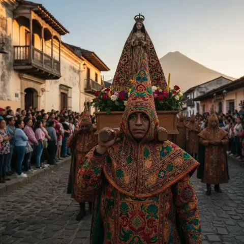 Día del Cucurucho 2026: exposición fotográfica honra a losguardianes de la tradición
