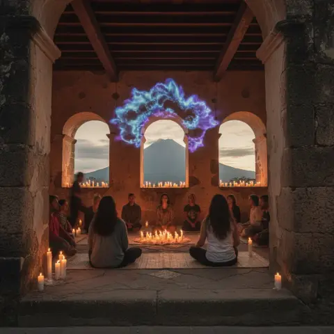 Shimshai en Gaia Dance Temple: donde la música y la espiritualidad se encuentran