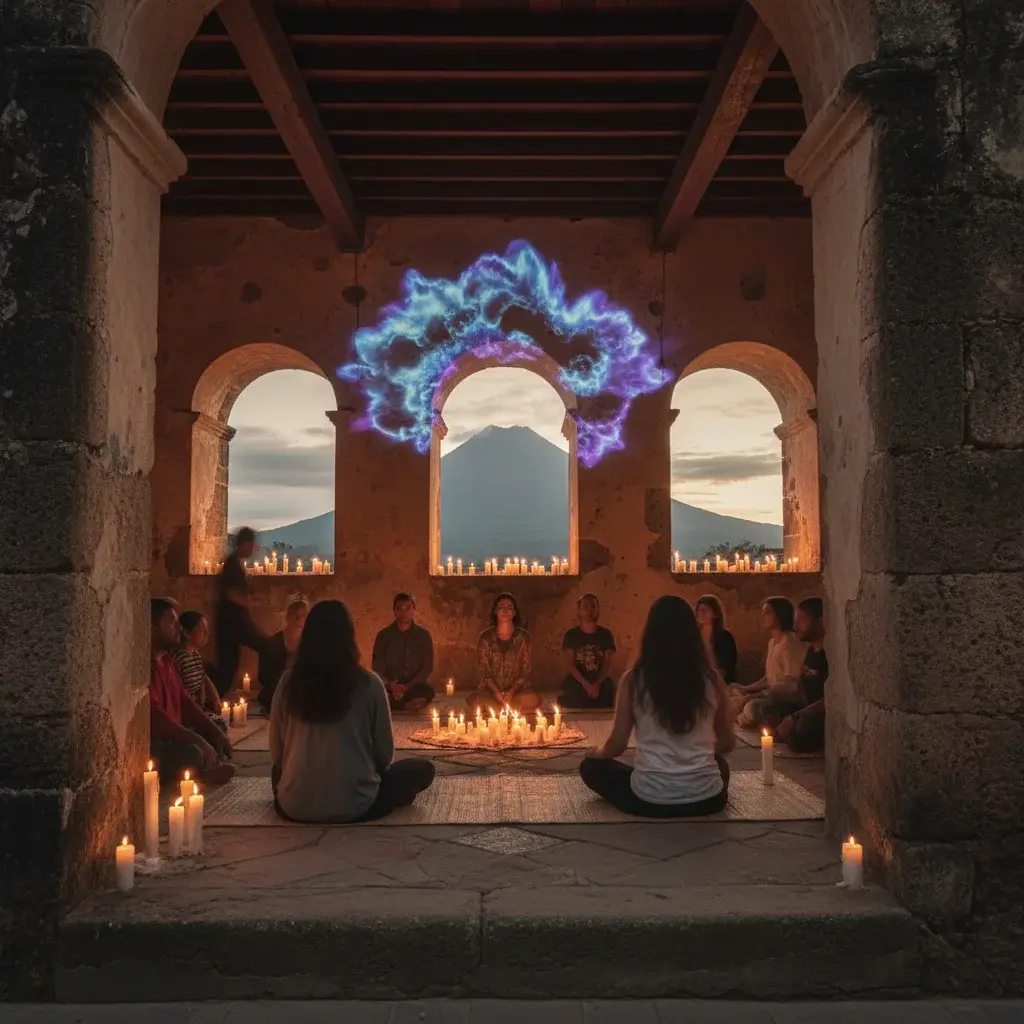 Shimshai en Gaia Dance Temple: donde la música y la espiritualidad se encuentran