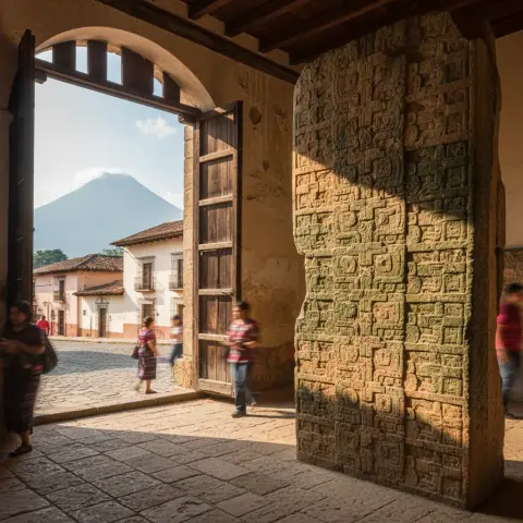 Taller de escritura jeroglífica maya: recuperá tus raíces escritas