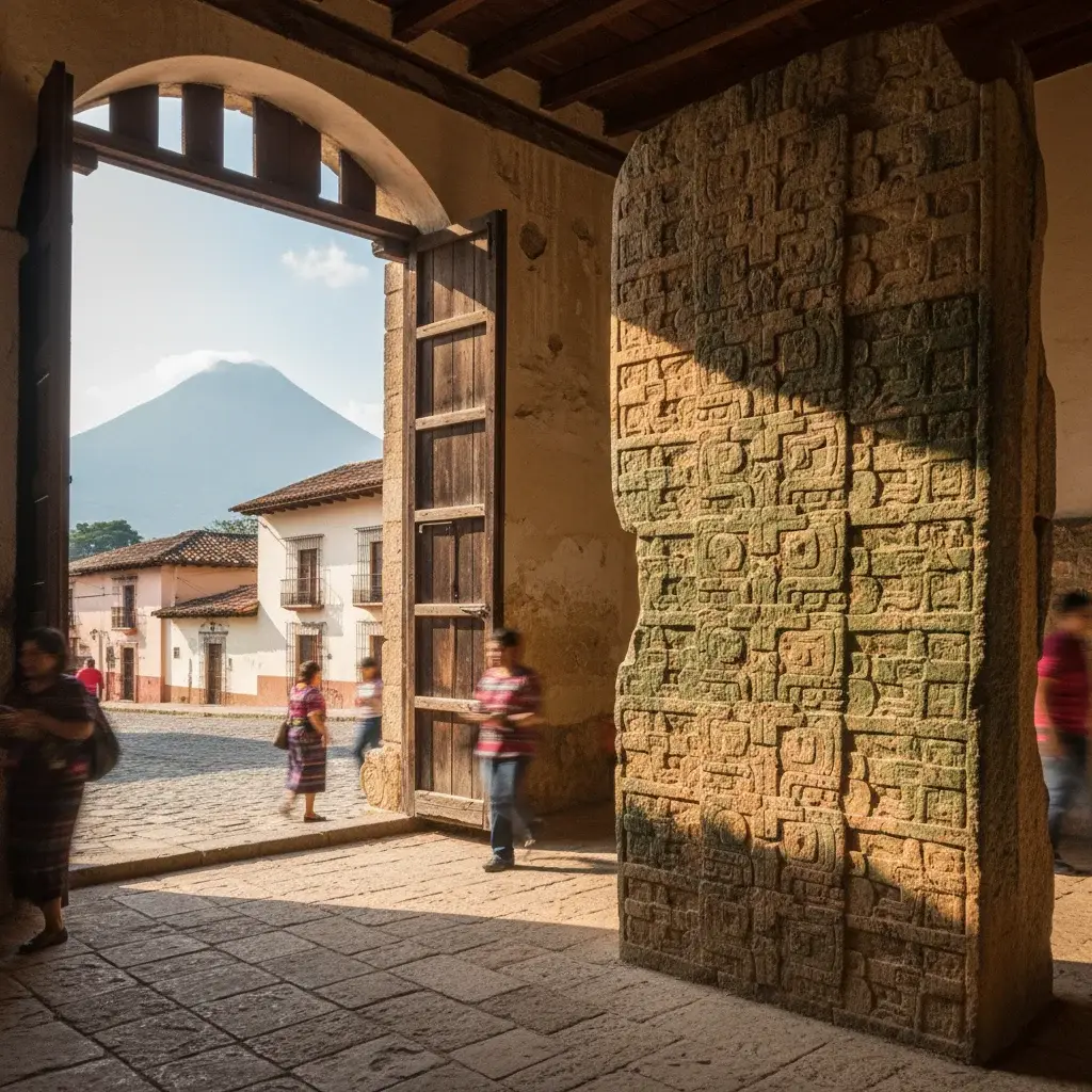 Taller de escritura jeroglífica maya: recuperá tus raíces escritas