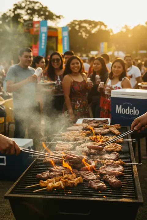 Festival del Asado 5ta Edición: el paraíso de la carne llega a La Aurora