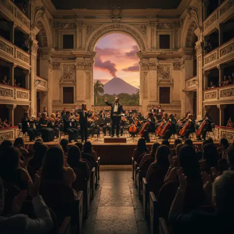 La música sinfónica baja al occidente: tres conciertos que hacen historia