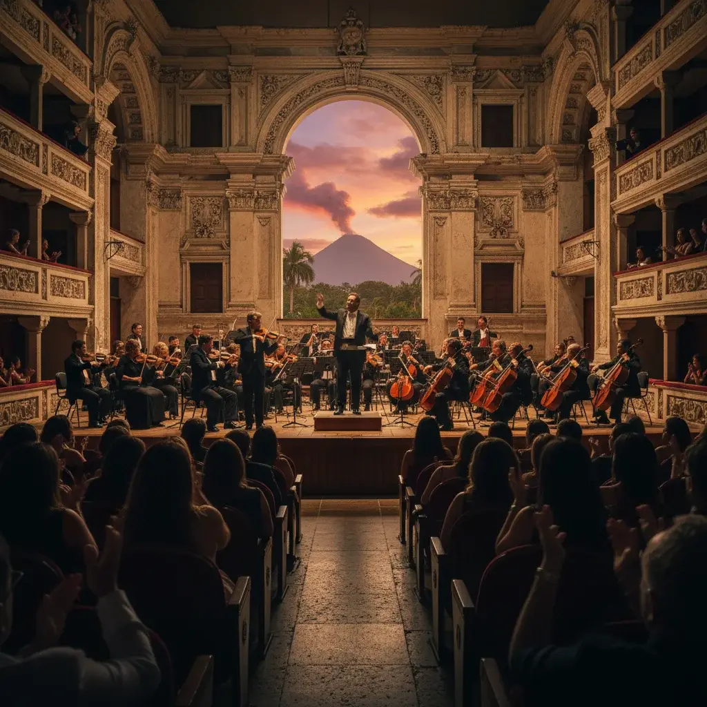 La música sinfónica baja al occidente: tres conciertos que hacen historia