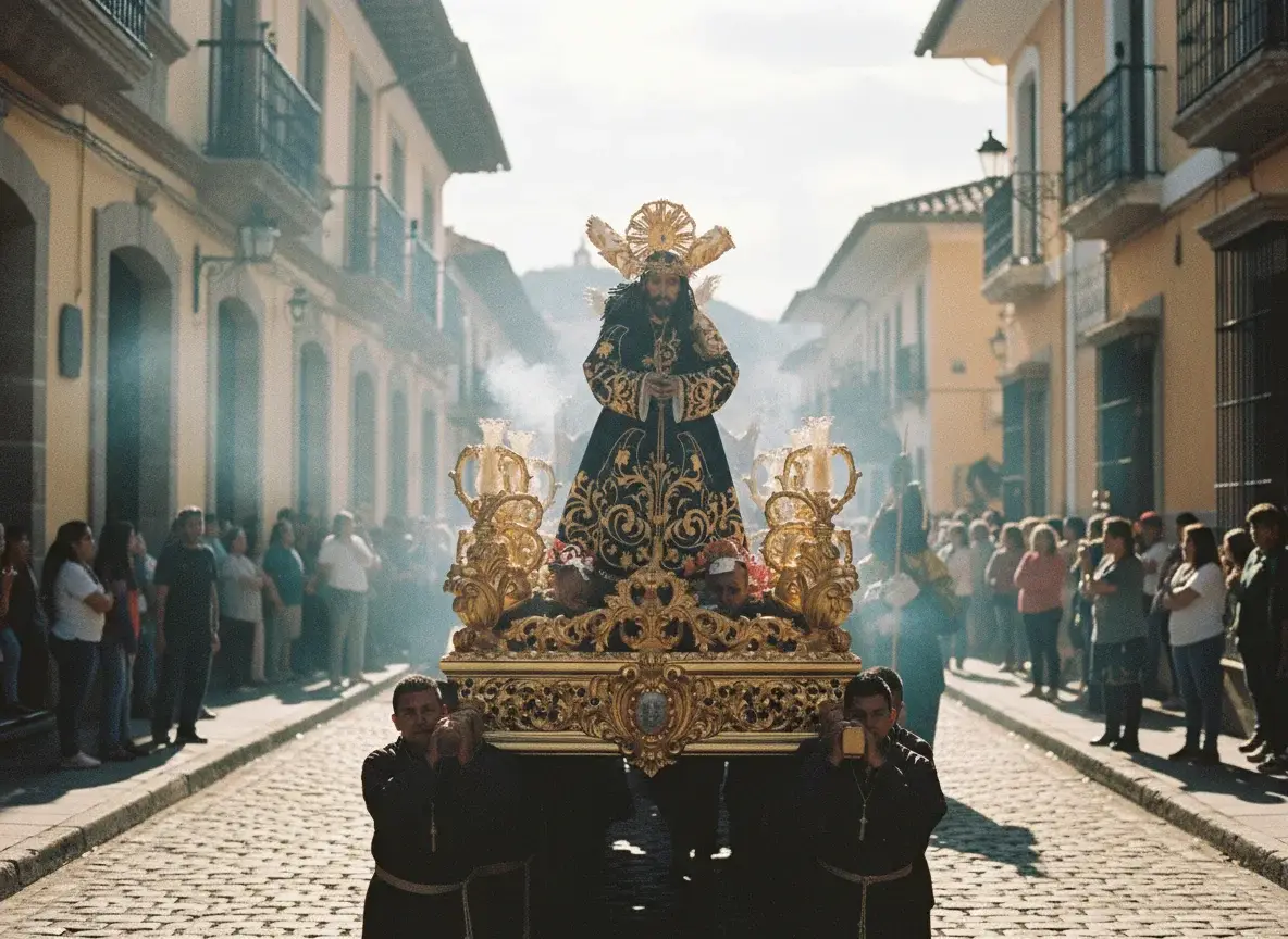 Concurso de fotografía Semana Santa: capturá la luz y la fe de Guatemala