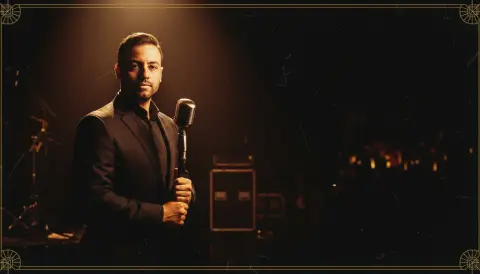 Tributo a Luis Miguel: la nostalgia ochentera llega a Ticketasa