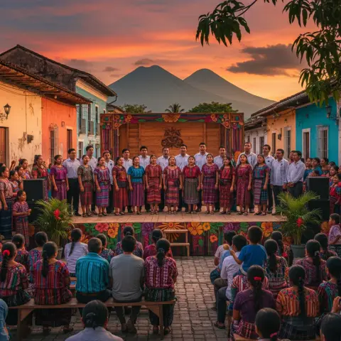 El Coro Nacional interpreta a Selena, Juan Luis Guerra y Lafourcade: noche de voces y recuerdos