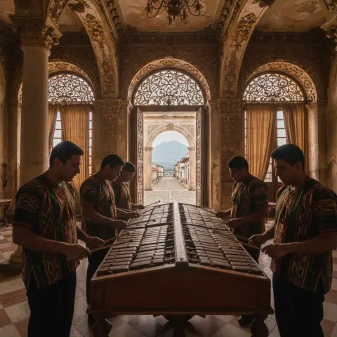 Marimba de tecomate: heredamos ritmo, heredamos historia