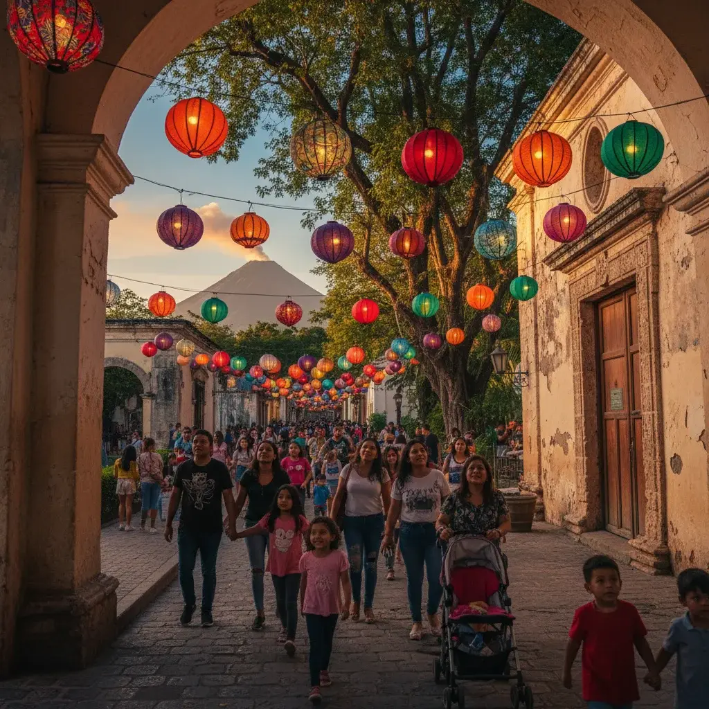 Noche de Luna en La Aurora: el Zoo se transforma en aventura nocturna