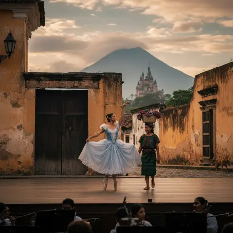 Cenicienta 2026: el Ballet Nacional de Guatemala trae magia al Teatro Dick Smith