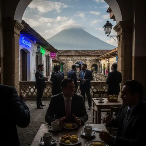 Desayuno Kyocera GT: networking con vista al tecnológico
