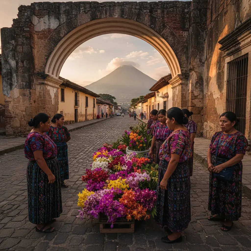 La LI Exposición de Orquídeas llega a La Aurora: naturaleza en su máxima expresión