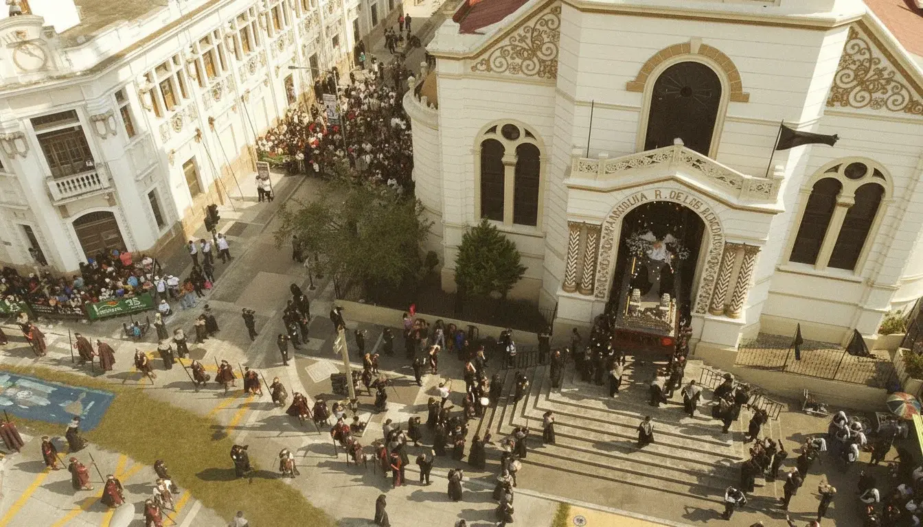 El Museo del Ferrocarril reabre sus puertas con una exposición que te acerca a la fe