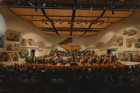 El Príncipe de la Canción: la Orquesta Sinfónica Nacional le rend homage a José José