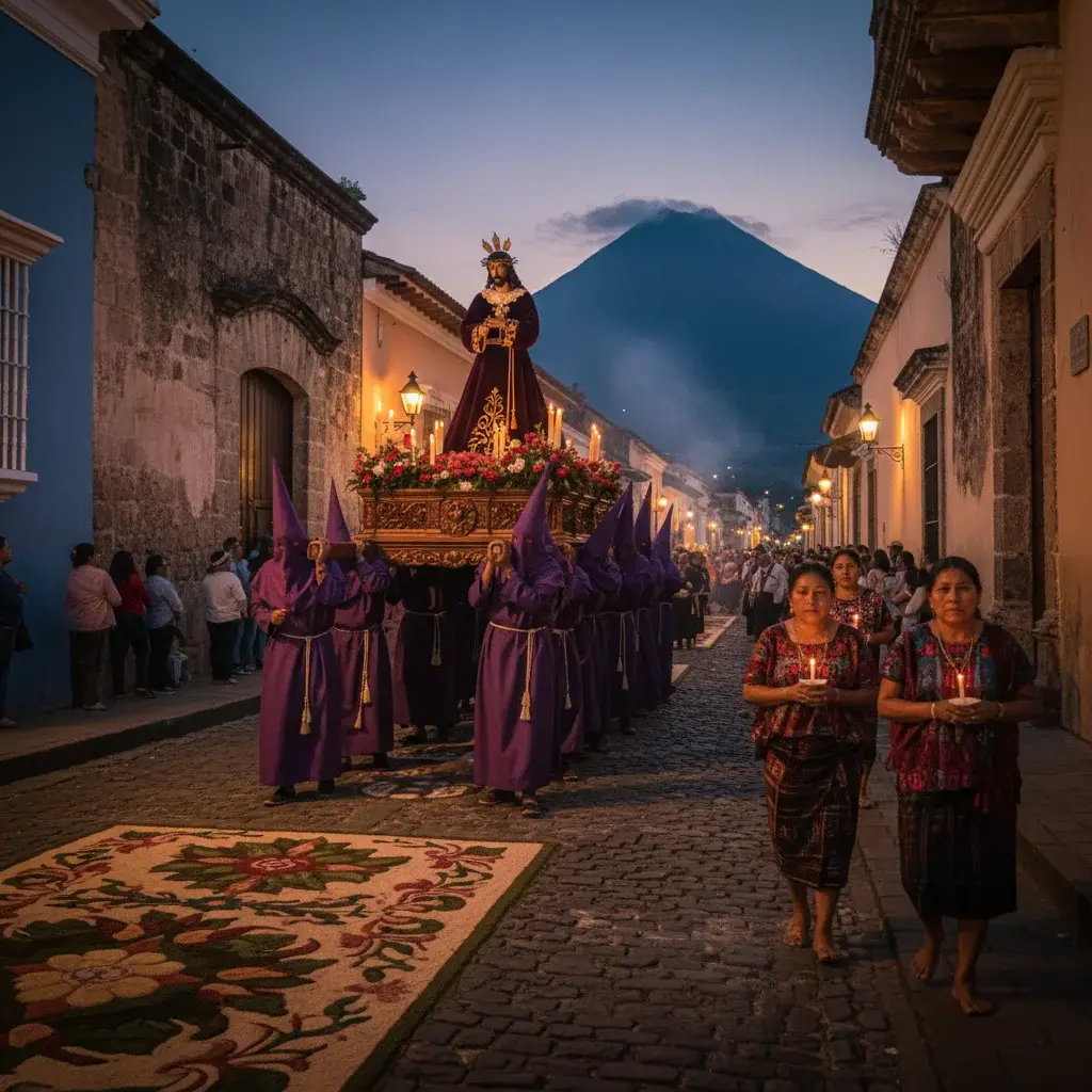 El Nazareno de Don Bosco: procesión que marca el inicio de la Semana Mayor