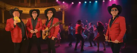 Los 3 Huitecos regresan a Guatemala: folklore en su estado más puro