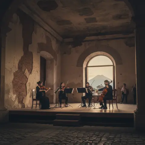 Cuarteto Primavera: música de cámara para empezar la semana con onda