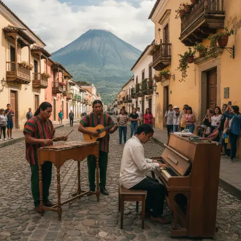Diálogos para fogote y piano: cuando lo tradicional se encuentra con lo clásico