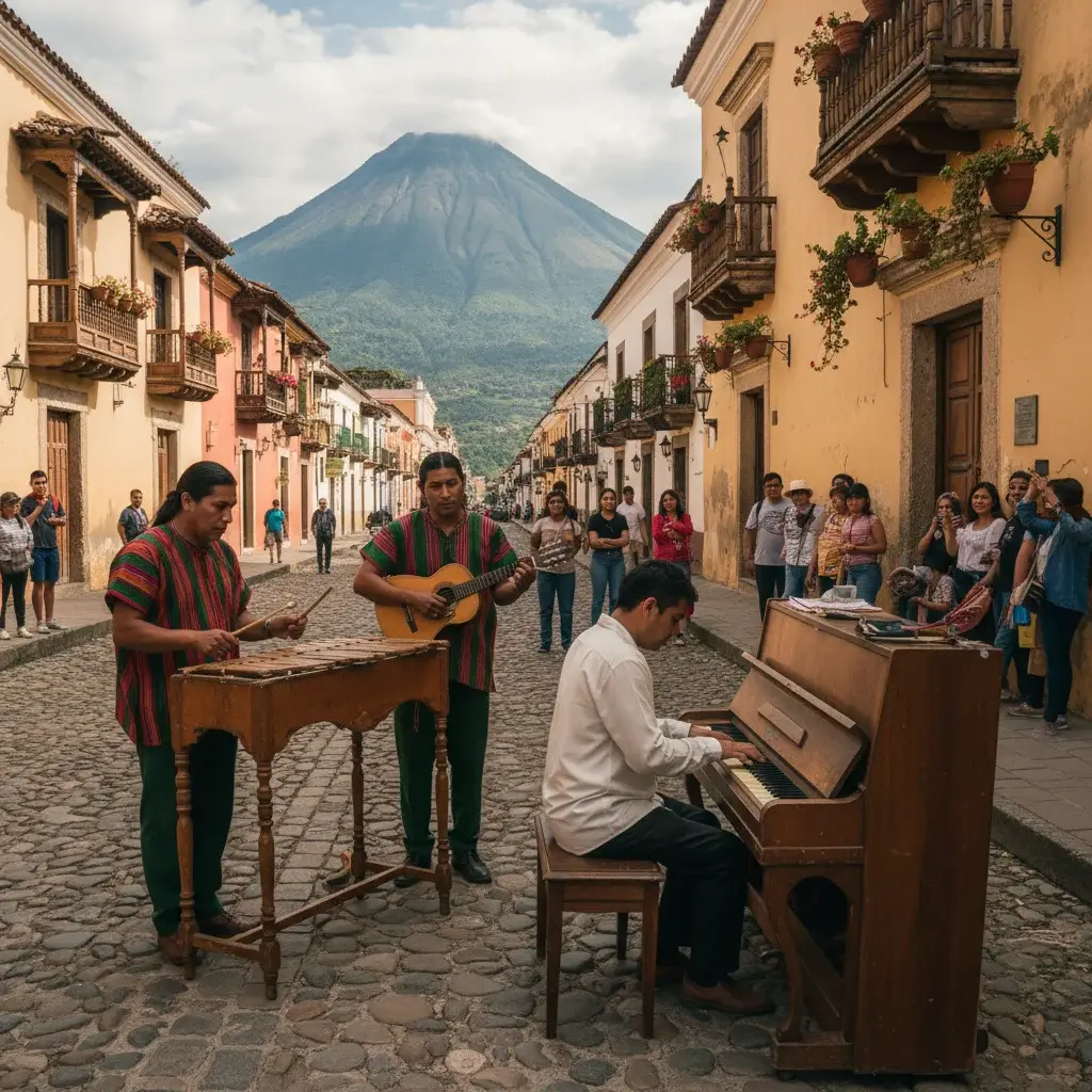 Diálogos para fogote y piano: cuando lo tradicional se encuentra con lo clásico