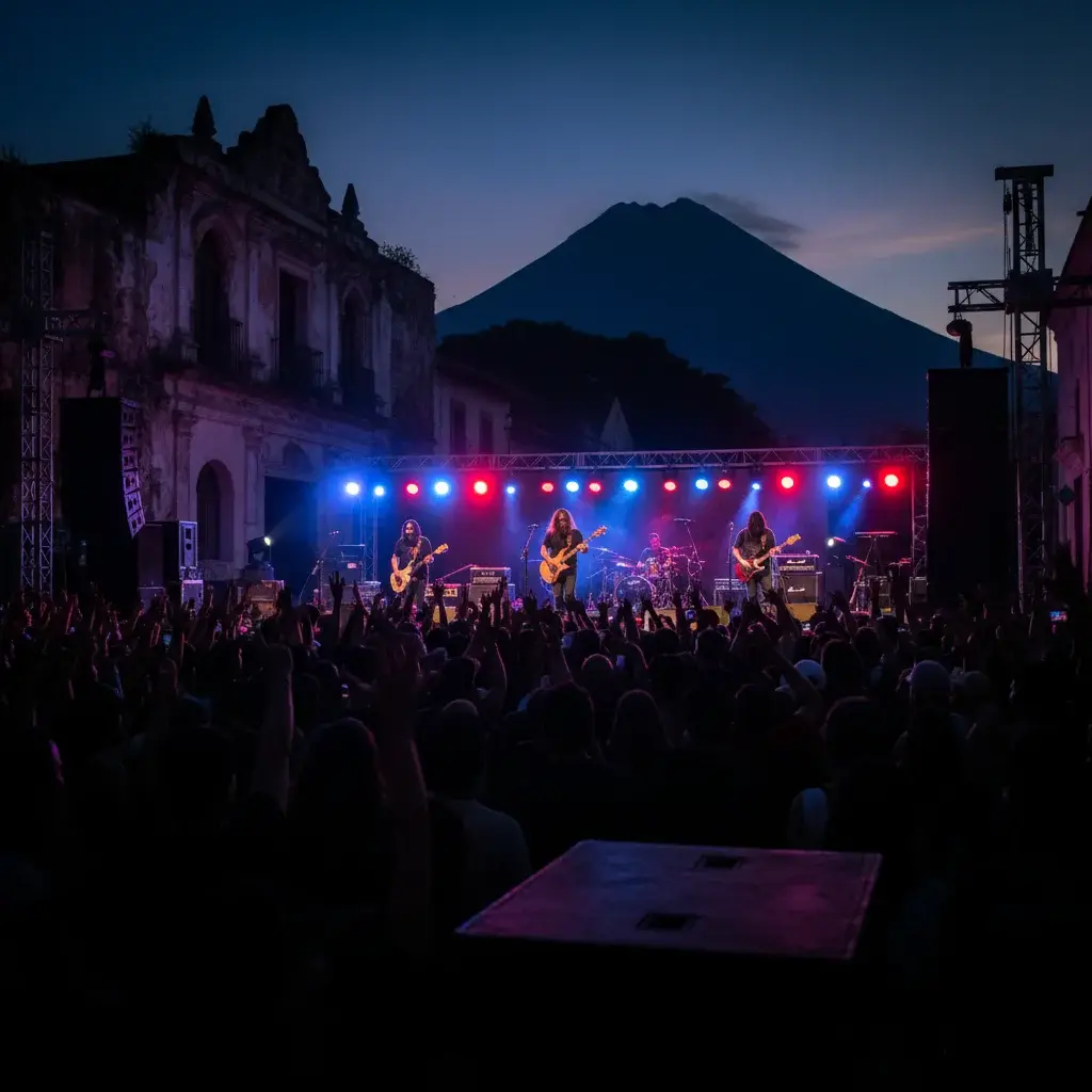 Tributo Definitivo: AC/DC vs. Guns N' Roses pone a temblar el Gran Teatro Delirio