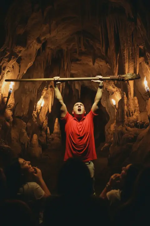 Defendiendo al Cavernícola: la comedia que te va a hacer reír a carcajadas en Zona 9