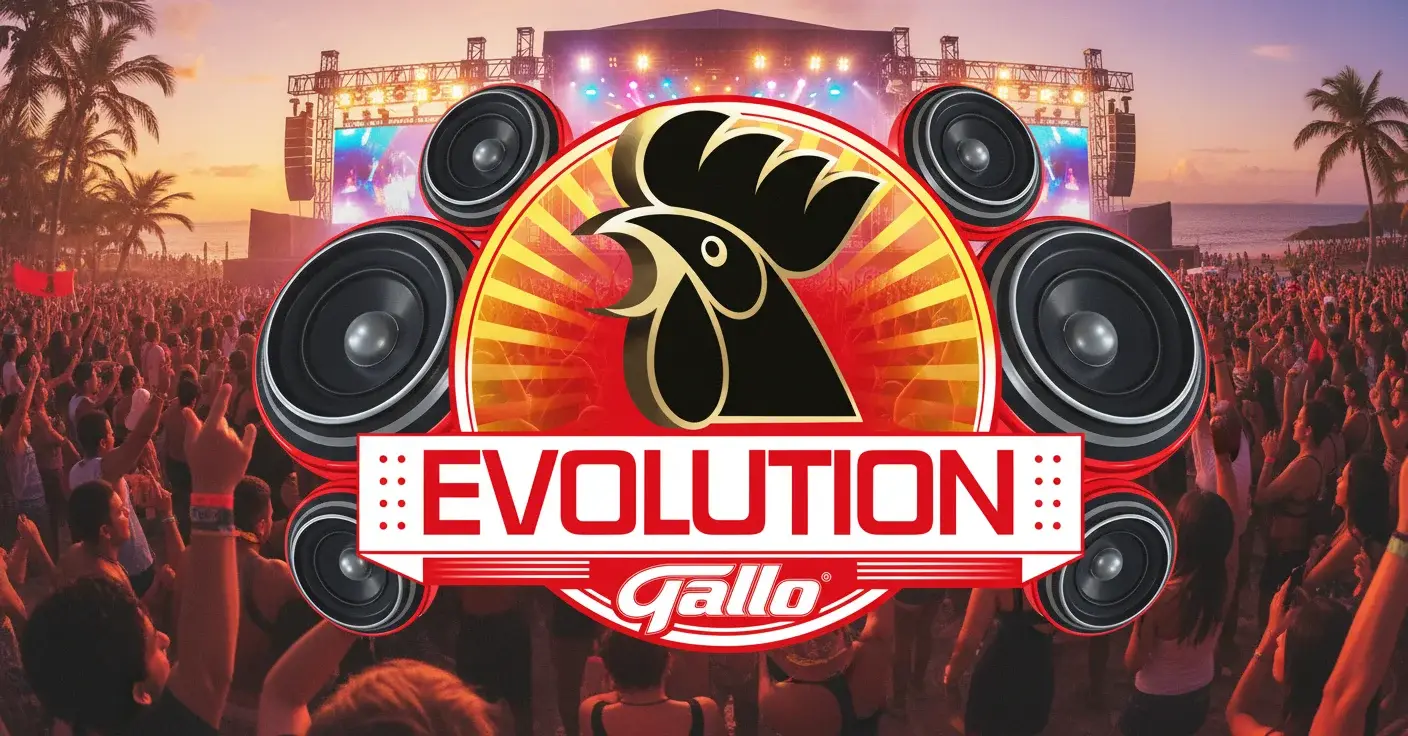 El Puerto llama: Se viene el Gallo Evolution 2026