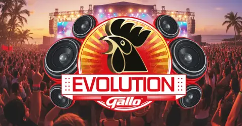 El Puerto llama: Se viene el Gallo Evolution 2026