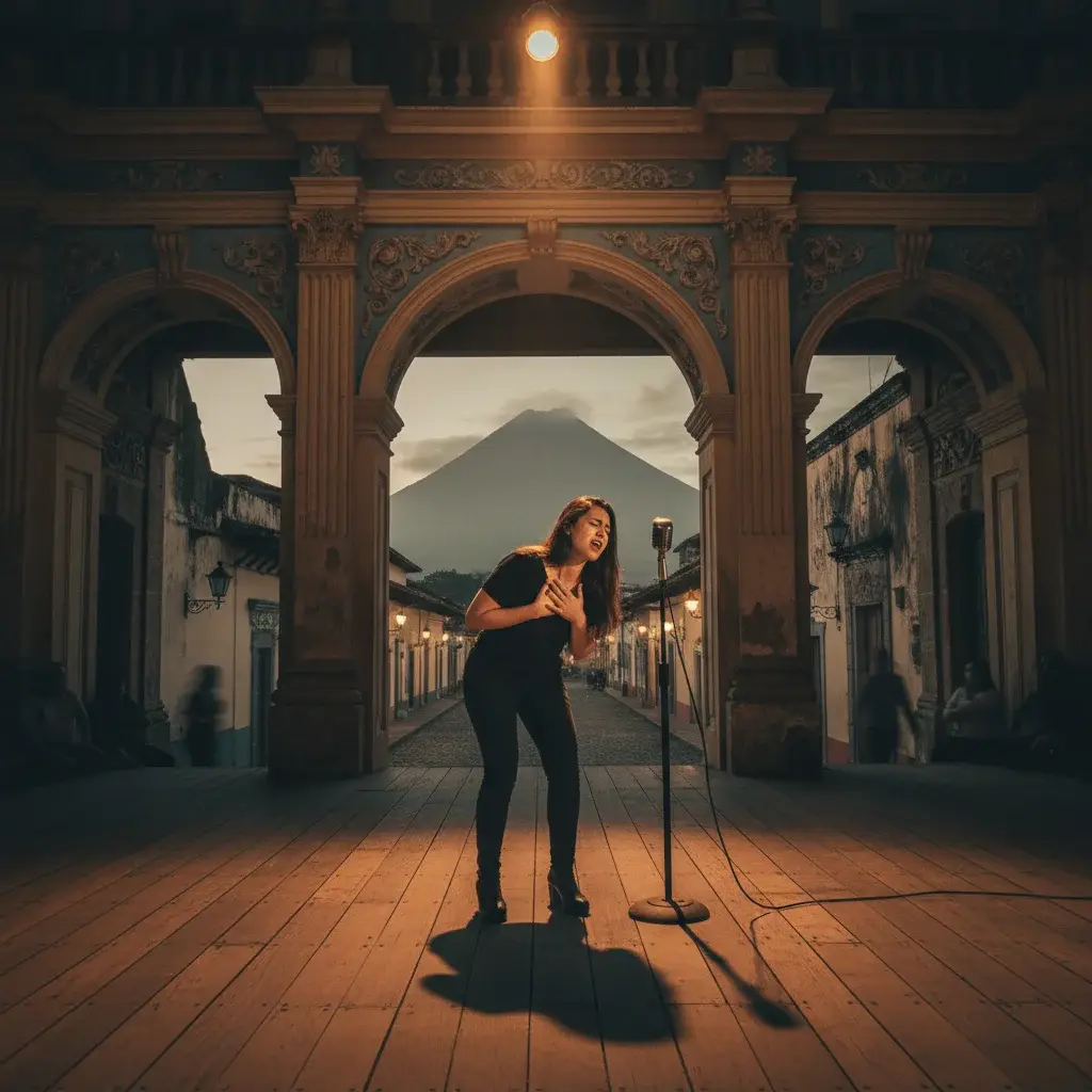 Leire Martínez trae su Aquella Niña Tour al Teatro Lux