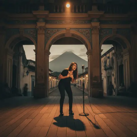 Leire Martínez trae su Aquella Niña Tour al Teatro Lux