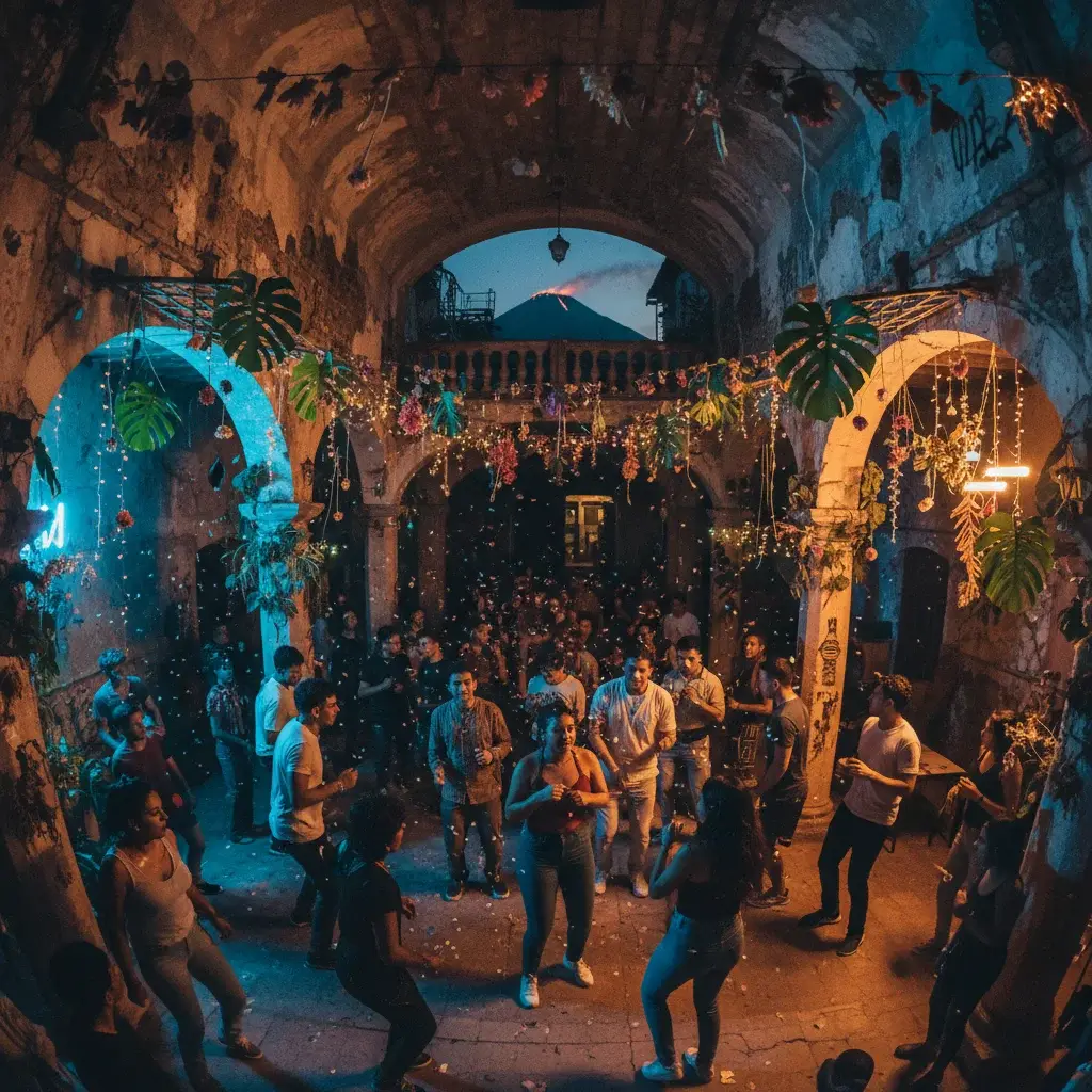 NuevaYoL Tributo a Bad Bunny: la fiesta de perreo que tomará el Parque de la Industria