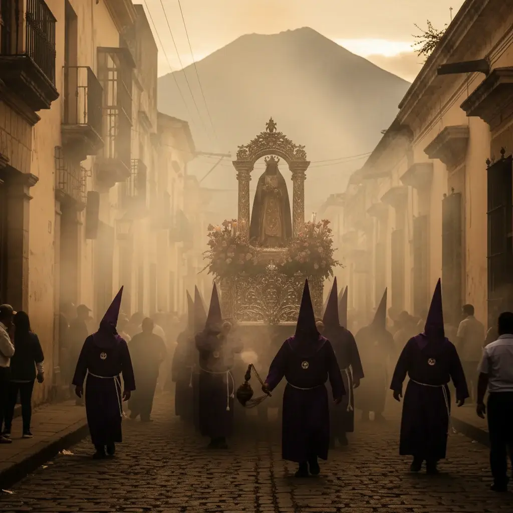 Olor a corozo: Hoy sale la procesión de Santa María Magdalena