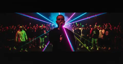 ROA aterriza en Guate: El perreo se va a armar este 30 de abril