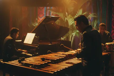 Marimba, piano y percusión: el Trío Chapimarimbo dará un concierto gratuito