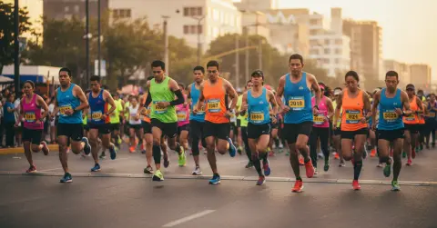 La 10K del 2026 se toma la capital: ¡a aflojar las piernas!