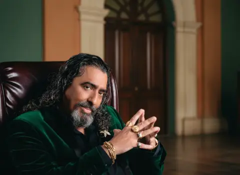 Diego El Cigala trae todo su duende y flamenco a Guatemala