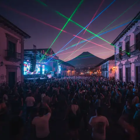 Galantis trae su magia electrónica a Finca Agua Tibia