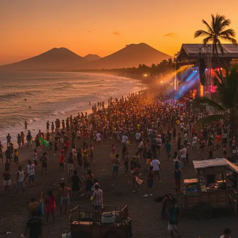 Gira Refrescante Pepsi 2026: El Puerto San José se prende para el verano