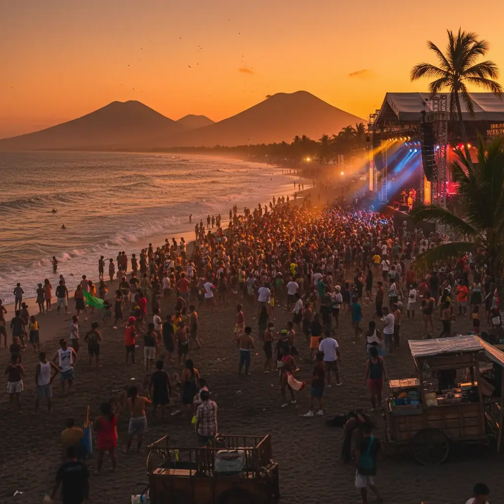 Gira Refrescante Pepsi 2026: El Puerto San José se prende para el verano